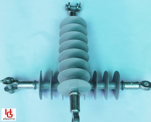 CHUỖI CÁCH ĐIỆN 8 BÁT SỨ POLYMER 